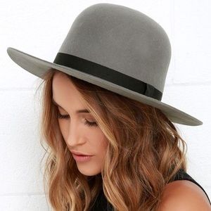 Brixton Stiff Brim Hat